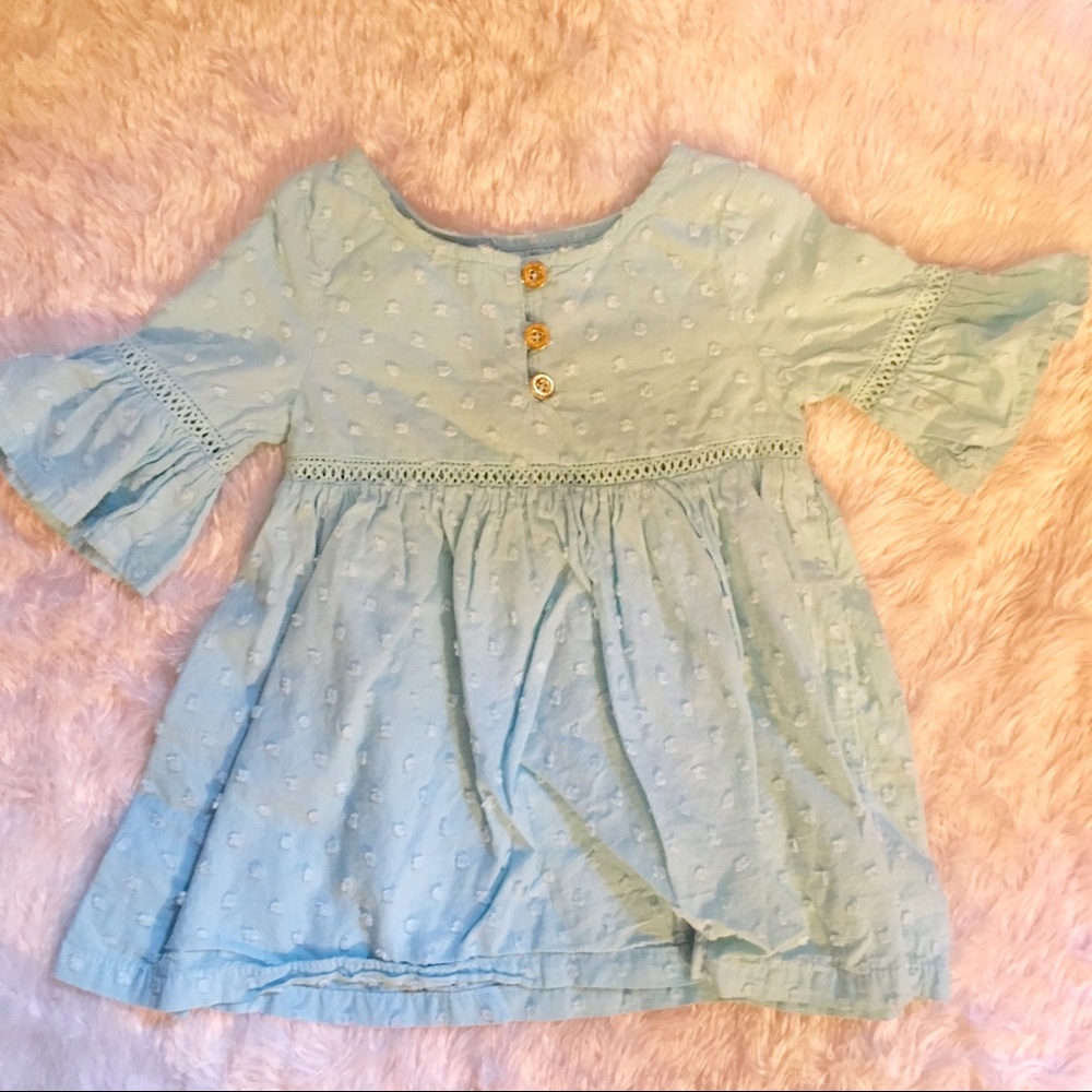 OSHKOSH babydoll Top